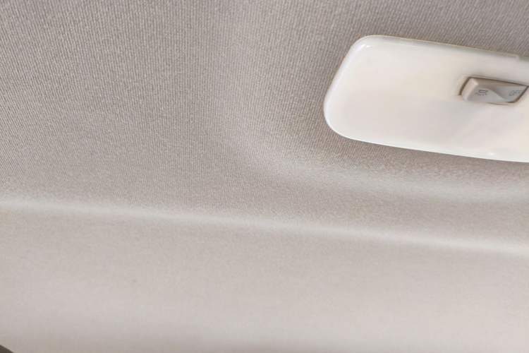 Used Renault Captur 2015 1.2T Automatic Comfort Edition Headliner