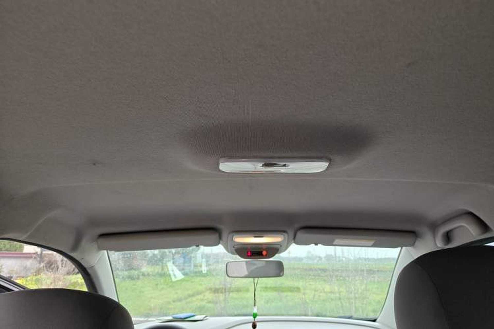 Used Renault Captur 2015 1.2T Automatic Standard Edition Headliner