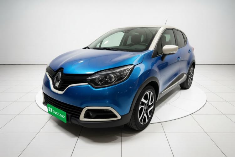Used Renault Captur 2015 1.2T Automatic Luxury Edition Guazi used car, China used car export, Used car for sale, Used cars, Cheapest cars for sale