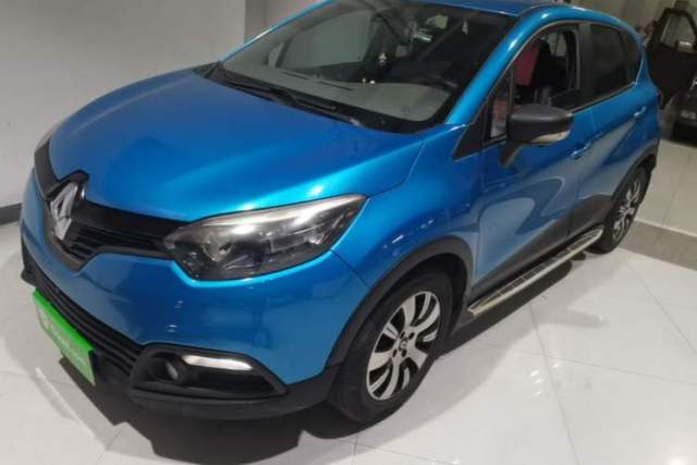 Used Renault Captur 2015 1.2T Automatic Standard Edition