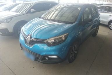 Used Renault Captur 2015 1.2T Automatic Standard Edition