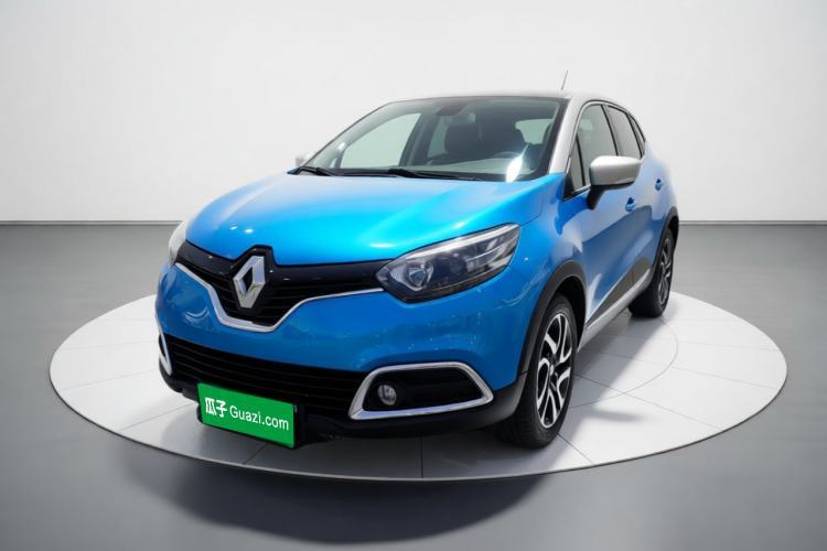 Renault Captur 2015 1.2T Automatic Comfort First Edition d’occasion Guazi used car, China used car export, Used car for sale, Used cars, Cheapest cars for sale