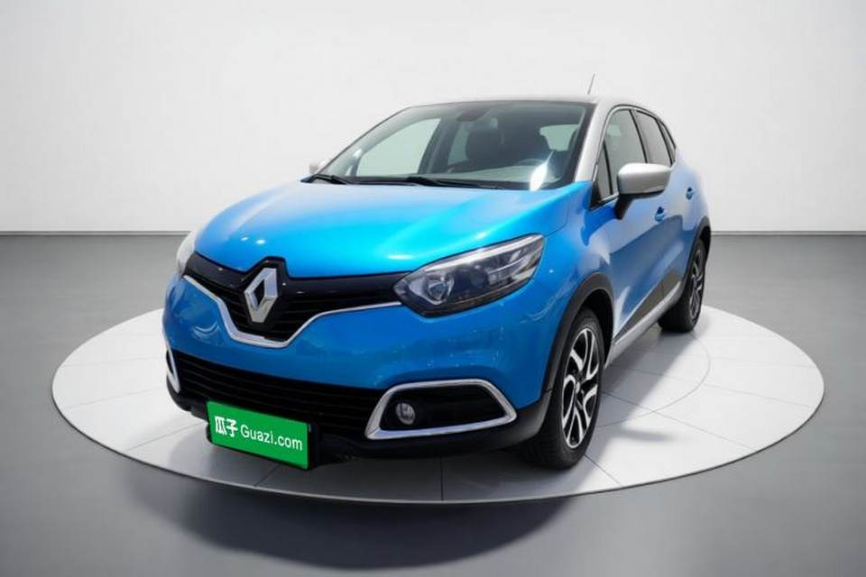 Renault Captur 2015