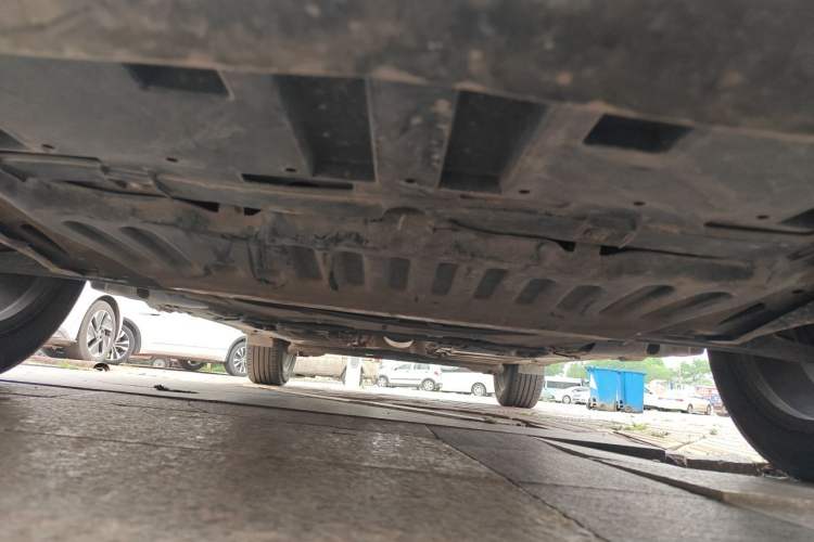 Used Renault Captur 2015 1.2T Automatic Comfort First Edition Chassis Front