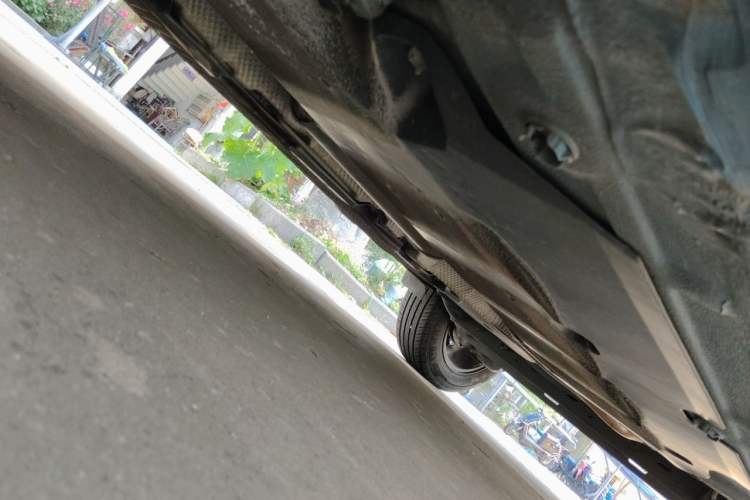 Used Renault Captur 2015 1.2T Automatic Comfort Edition Chassis Front Left