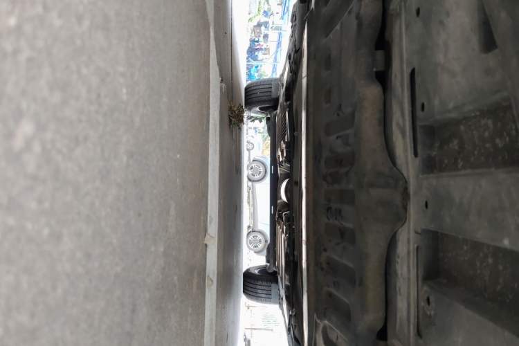 Used Renault Captur 2015 1.2T Automatic Comfort Edition Chassis Front