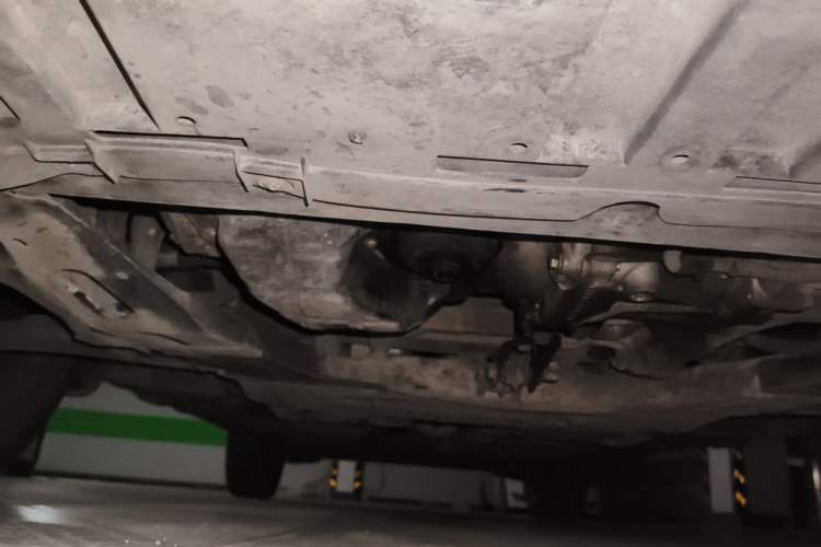 Used Renault Captur 2015 1.2T Automatic Standard Edition Chassis Front