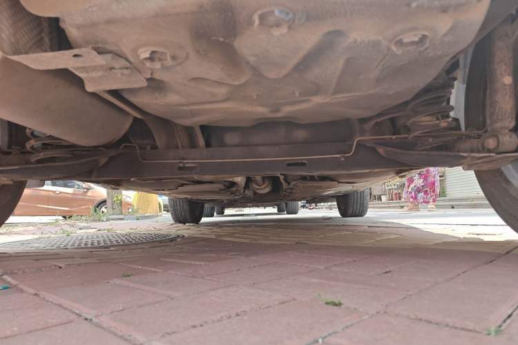 Used Renault Captur 2015 1.2T Automatic Comfort First Edition Chassis Rear