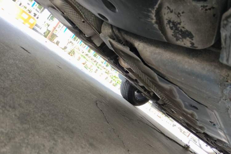 Used Renault Captur 2015 1.2T Automatic Comfort Edition Chassis Rear Right