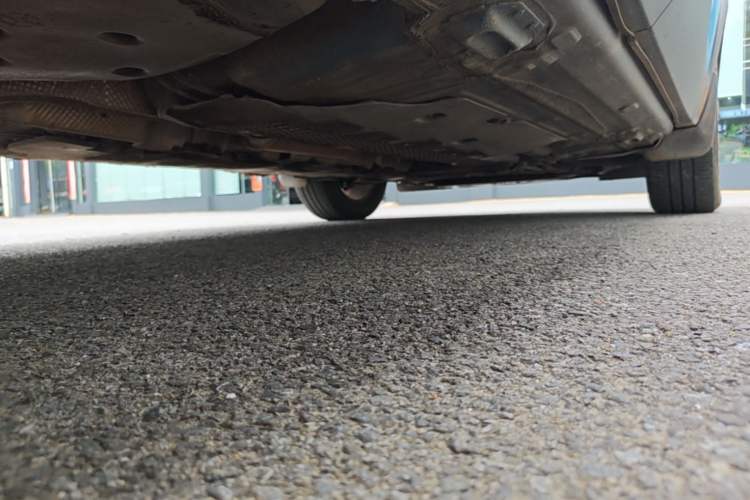Used Renault Captur 2015 1.2T Automatic Comfort Edition Chassis Rear Right