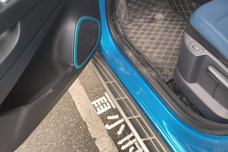 Used Renault Captur 2015 1.2T Automatic Comfort First Edition Driver Seat