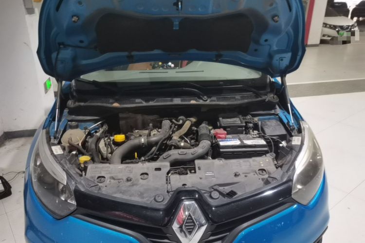 Used Renault Captur 2015 1.2T Automatic Standard Edition Engine Bay