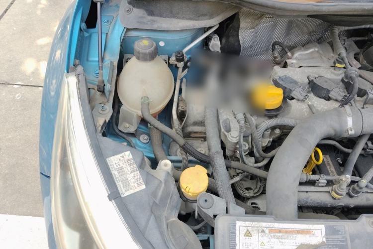 Used Renault Captur 2015 1.2T Automatic Comfort Edition Engine Bay Right