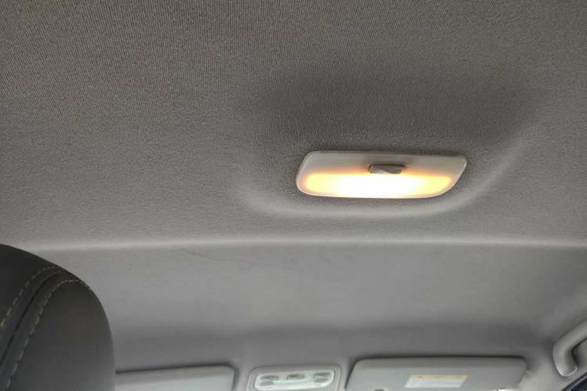 Used Renault Captur 2015 1.2T Automatic Comfort Edition Headliner