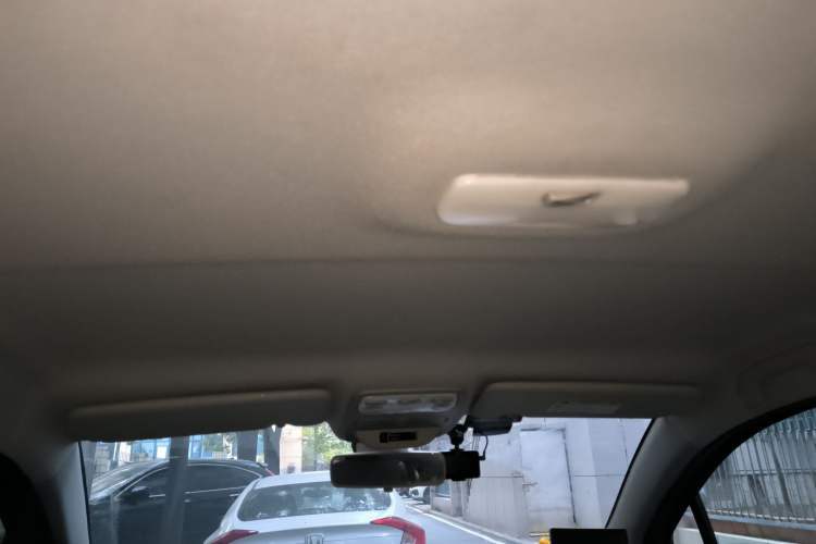 Used Renault Captur 2015 1.2T Automatic Comfort First Edition Headliner