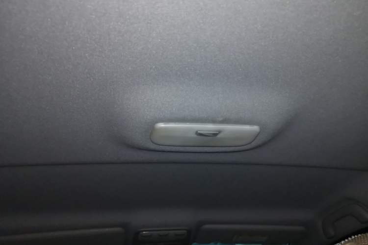 Used Renault Captur 2015 1.2T Automatic Comfort Edition Headliner