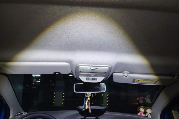 Used Renault Captur 2015 1.2T Automatic Standard Edition Headliner