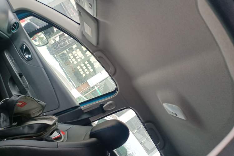 Used Renault Captur 2015 1.2T Automatic Standard Edition Headliner