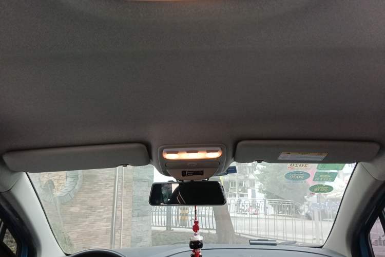 Used Renault Captur 2015 1.2T Automatic Comfort Edition Headliner