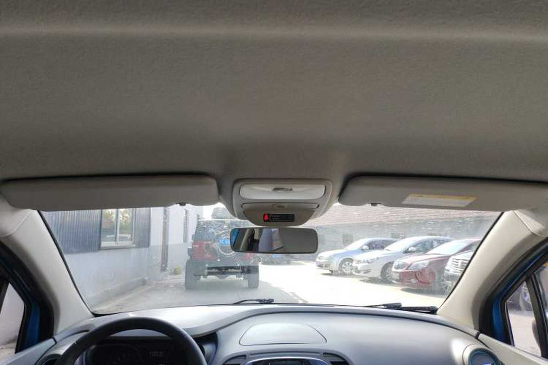 Used Renault Captur 2015 1.2T Automatic Standard Edition Headliner