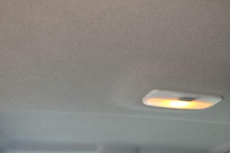 Used Renault Captur 2015 1.2T Automatic Comfort Edition Headliner