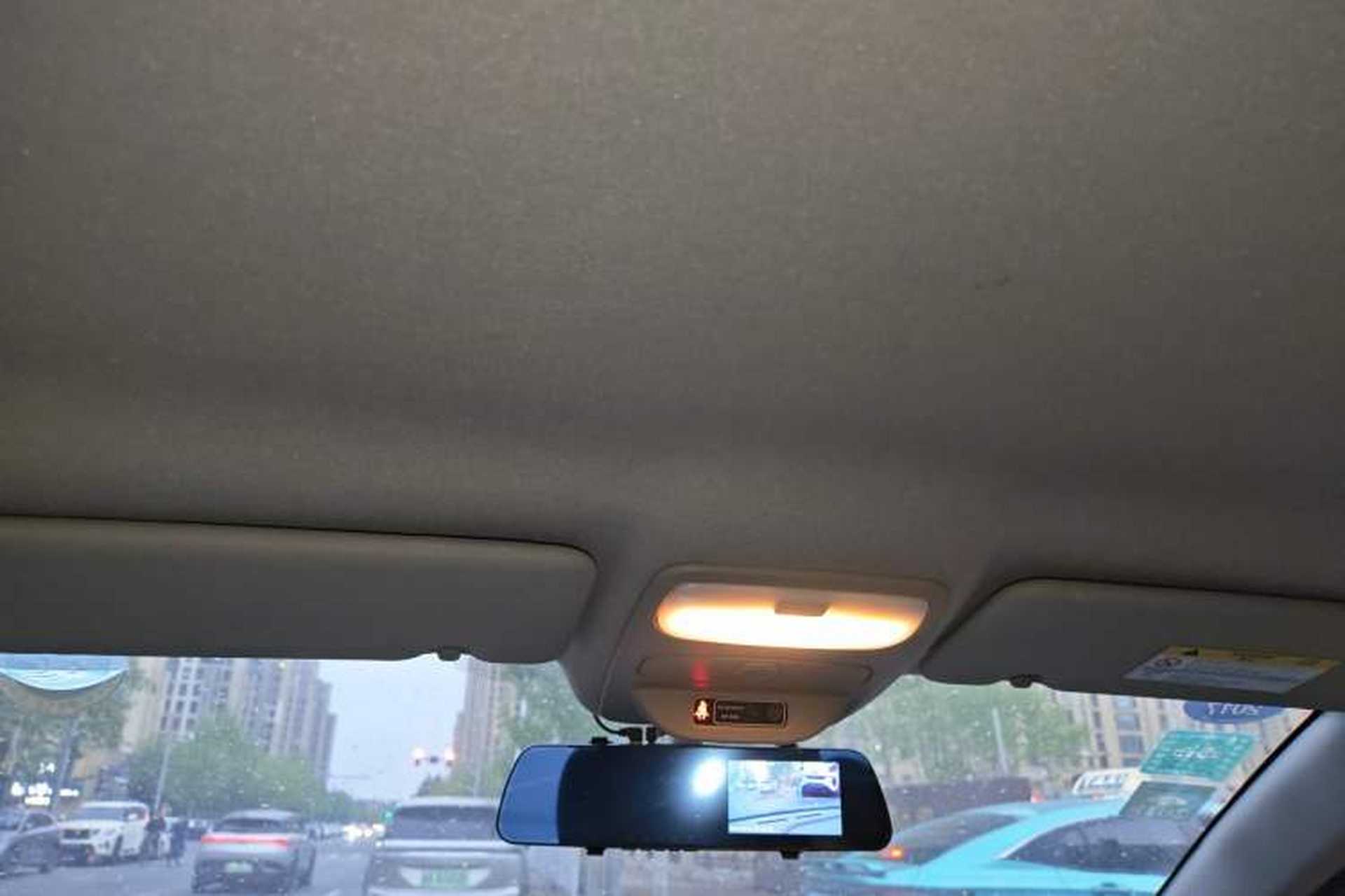 Used Renault Captur 2015 1.2T Automatic Standard Edition Headliner