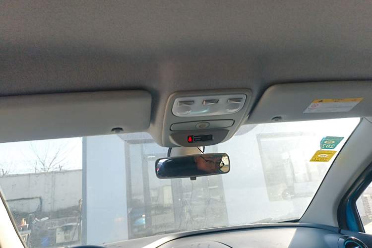 Used Renault Captur 2015 1.2T Automatic Comfort Edition Headliner