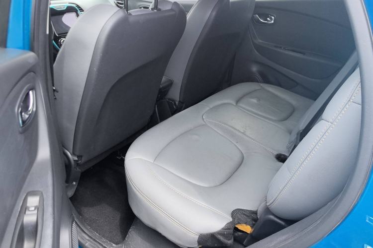 Used Renault Captur 2015 1.2T Automatic Comfort Edition Interior 1