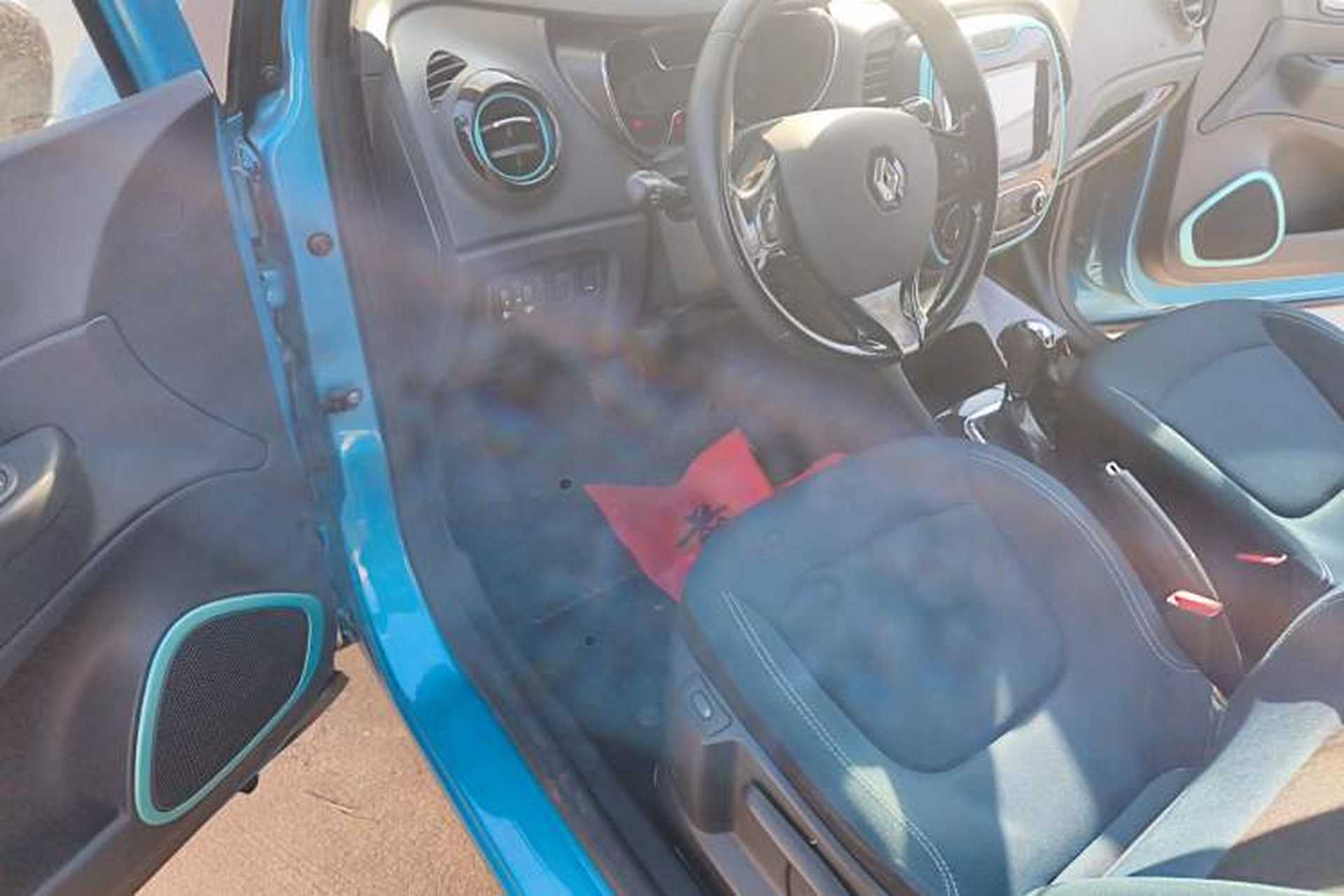 Used Renault Captur 2015 1.2T Automatic Comfort Edition Interior 3