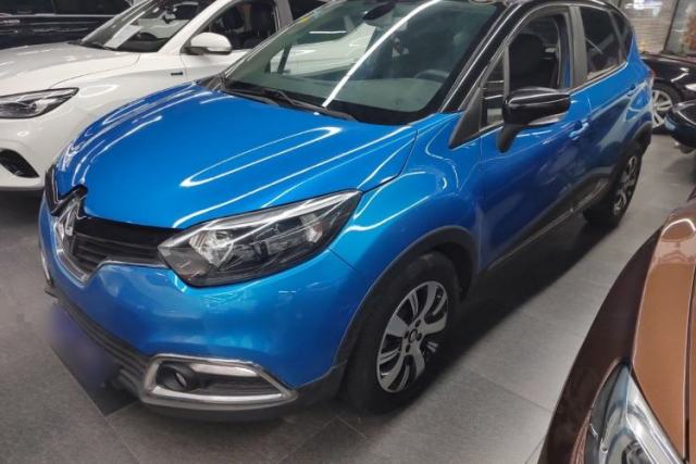 Used Renault Captur 2015 1.2T Automatic Comfort Edition