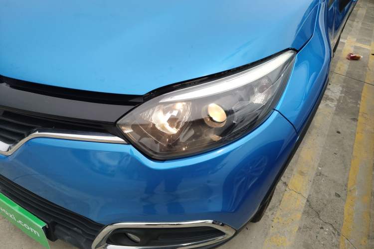 Used Renault Captur 2015 1.2T Automatic Comfort Edition Left Front Headlight