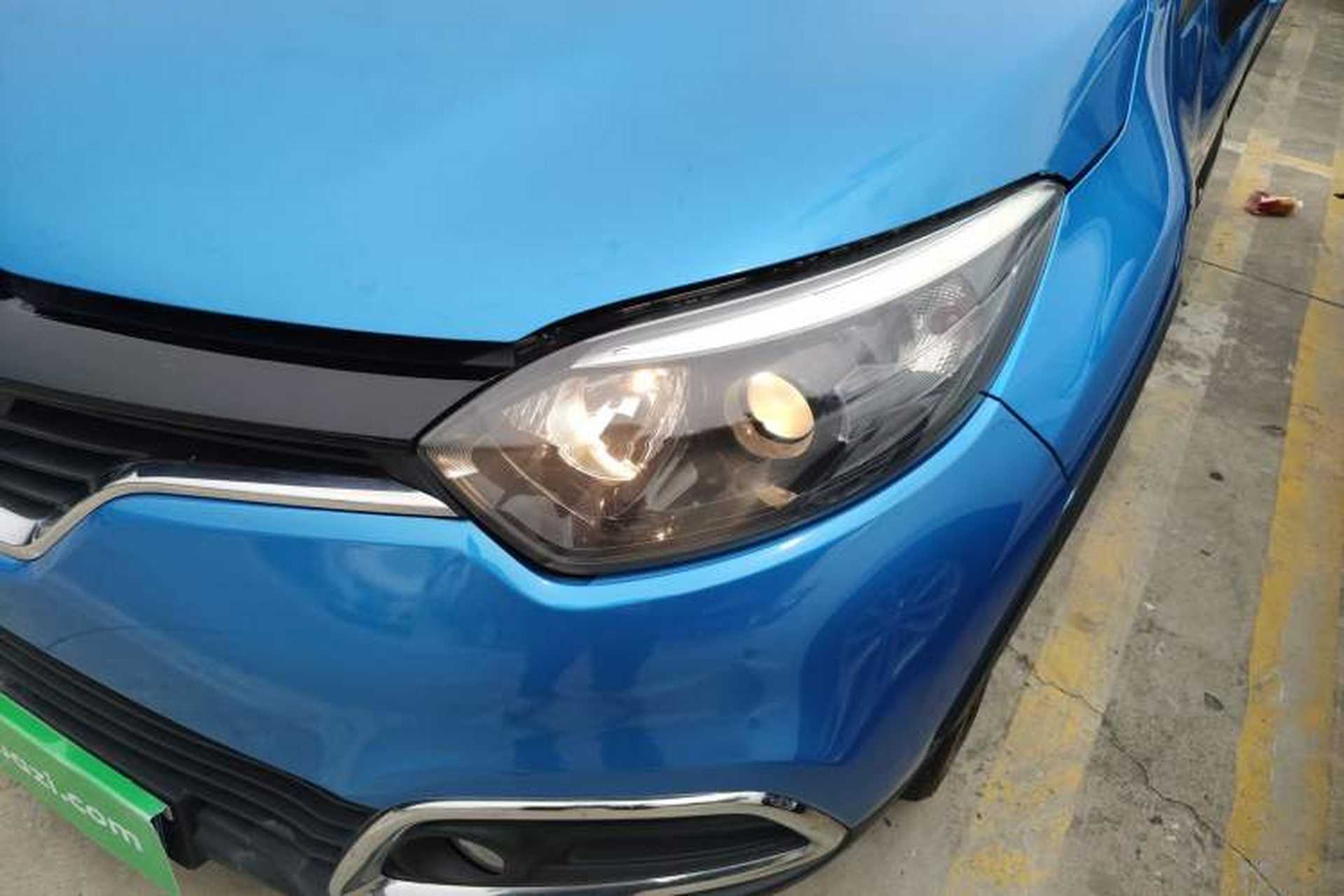 Used Renault Captur 2015 1.2T Automatic Comfort Edition Left Front Headlight