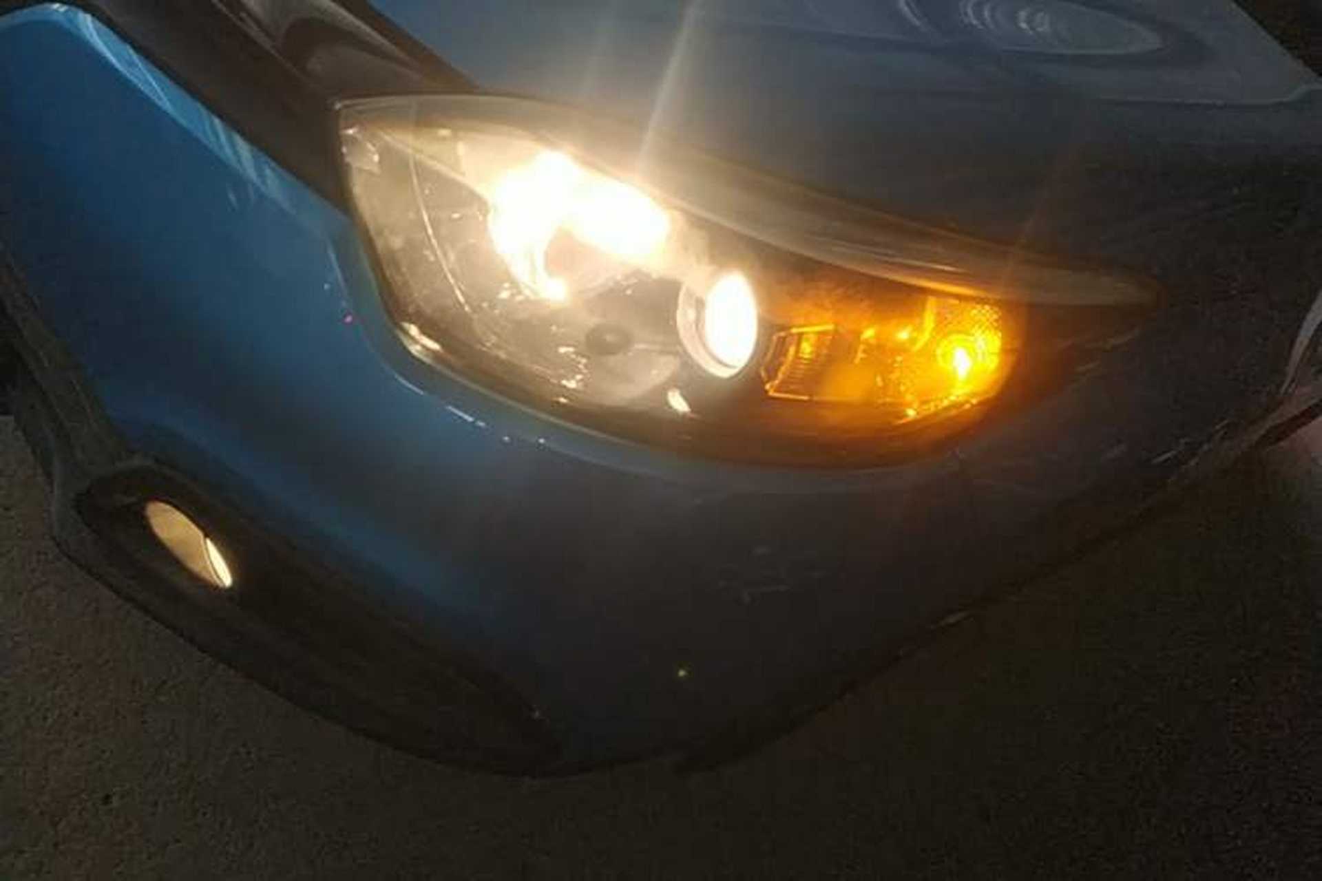 Used Renault Captur 2015 1.2T Automatic Standard Edition Left Front Headlight