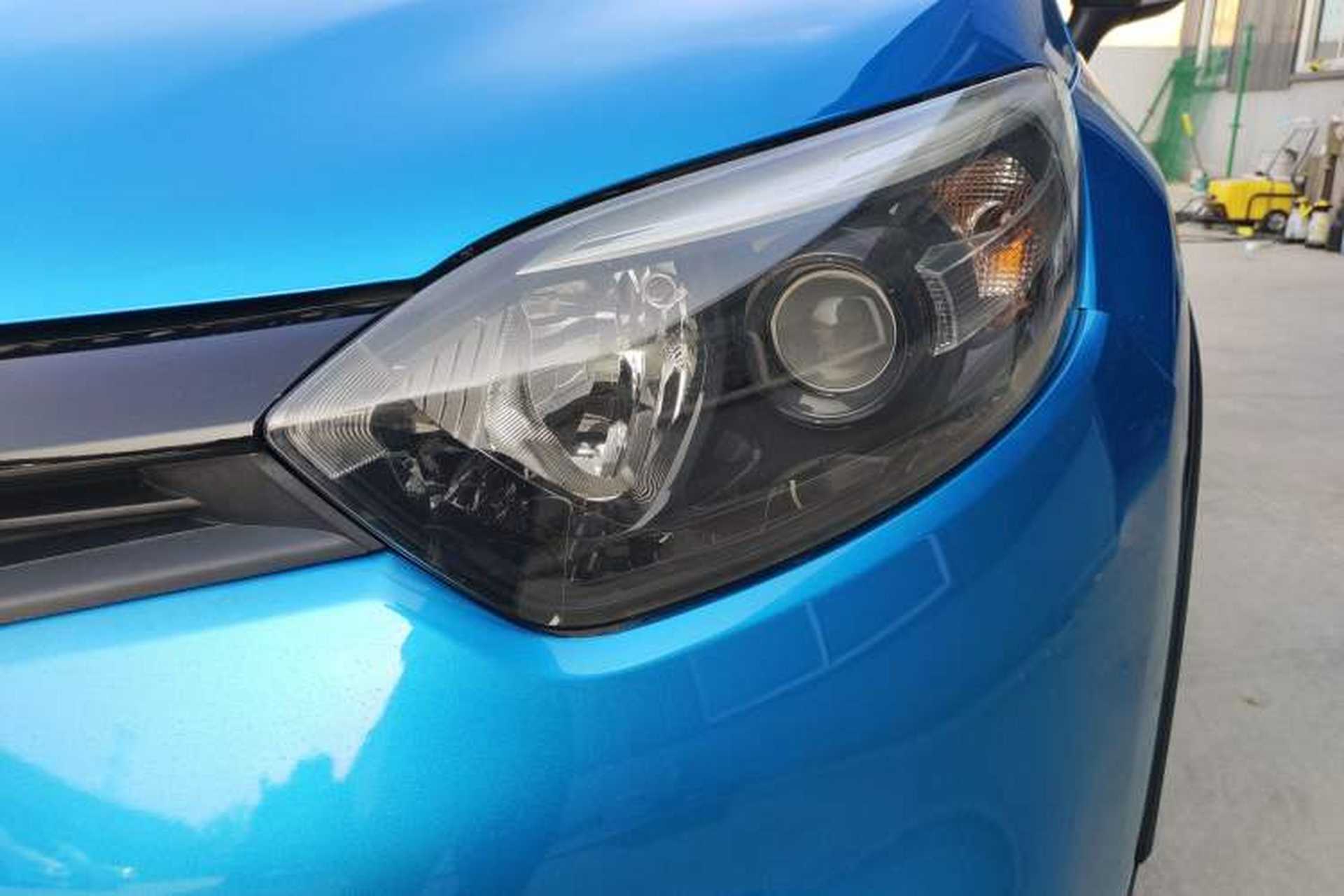 Used Renault Captur 2015 1.2T Automatic Standard Edition Left Front Headlight