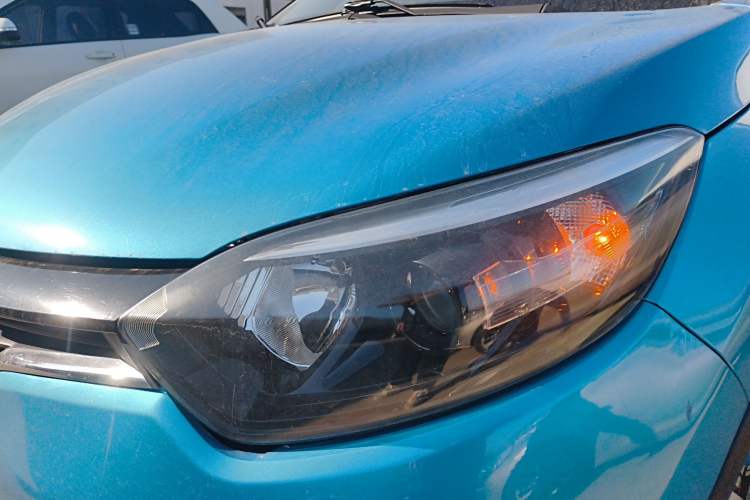 Used Renault Captur 2015 1.2T Automatic Comfort Edition Left Front Headlight