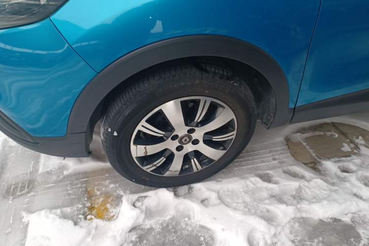 Used Renault Captur 2015 1.2T Automatic Standard Edition Left Front Wheel Hub