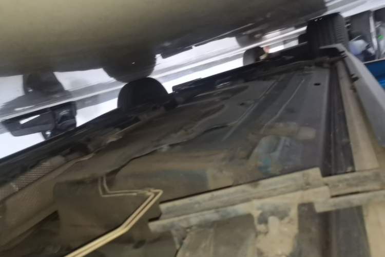 Used Renault Captur 2015 1.2T Automatic Standard Edition Left Side Sill