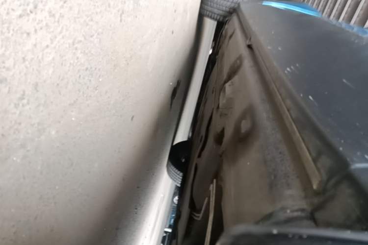 Used Renault Captur 2015 1.2T Automatic Comfort First Edition Left Side Sill