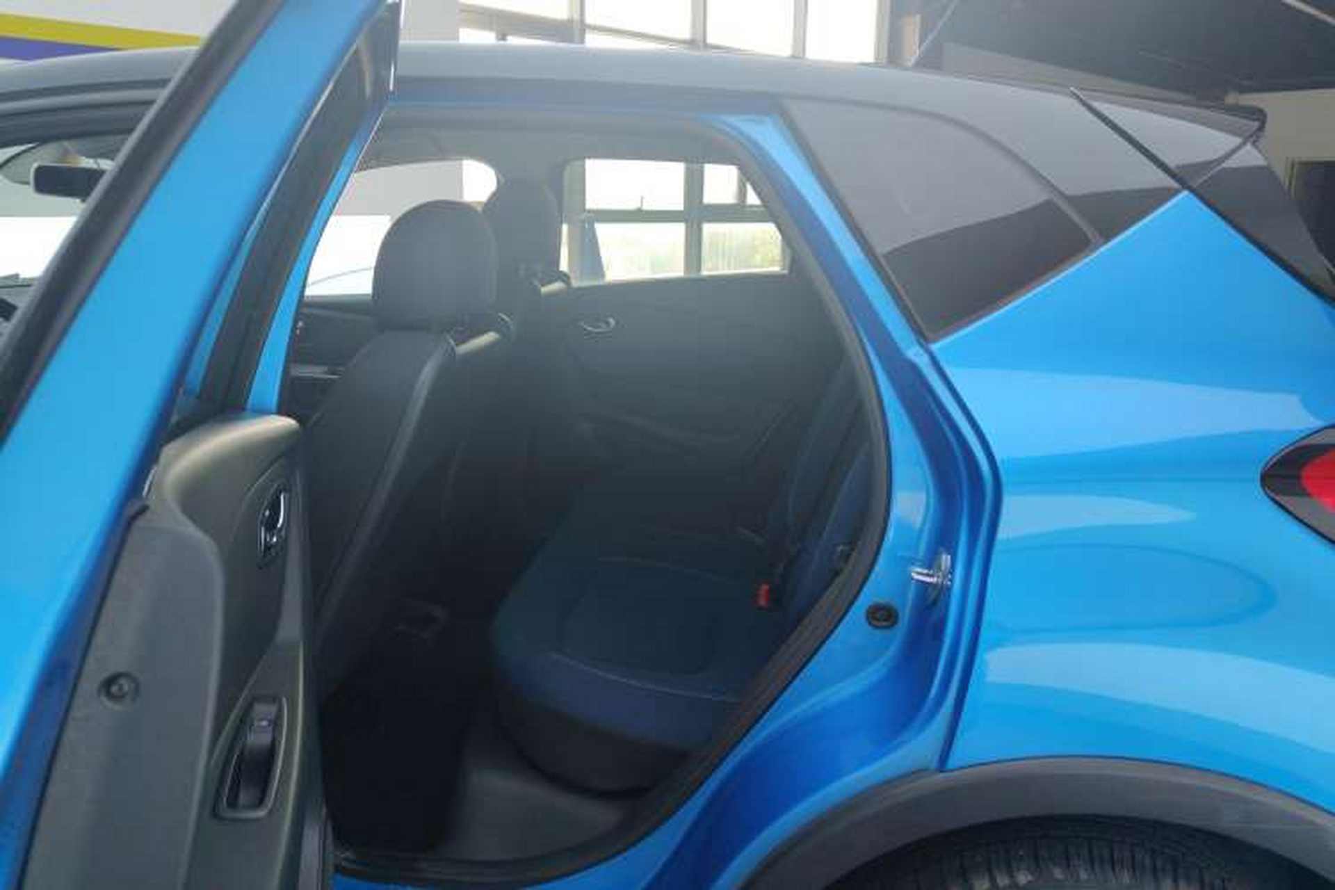 Used Renault Captur 2015 1.2T Automatic Comfort Edition Right Rear Seat