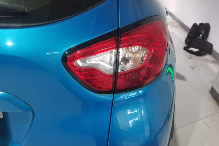 Used Renault Captur 2015 1.2T Automatic Standard Edition Right Rear Taillight