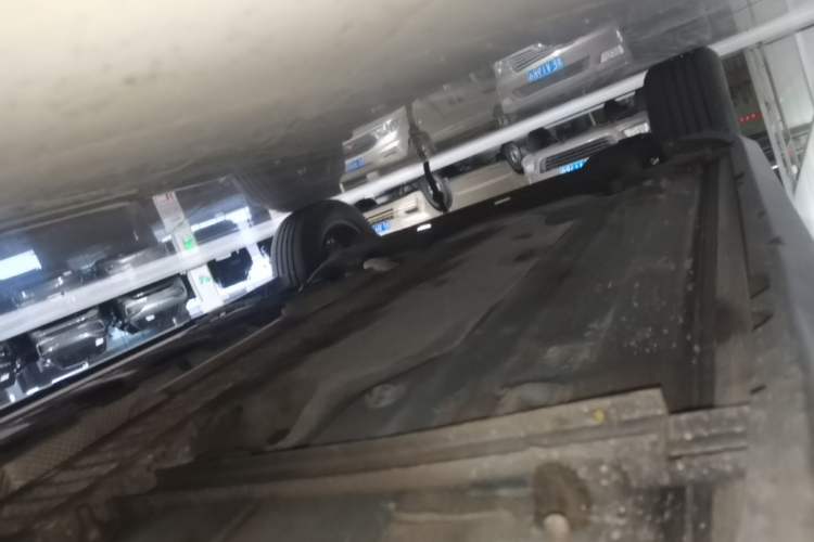 Used Renault Captur 2015 1.2T Automatic Standard Edition Right Side Sill