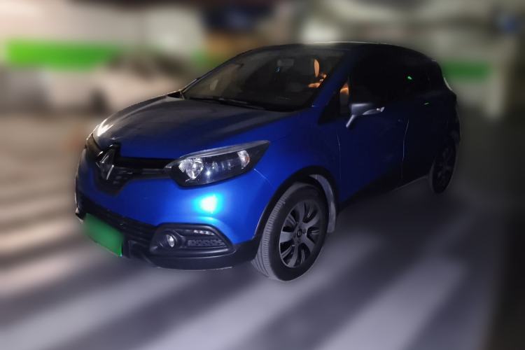 Used Renault Captur 2015 1.2T Automatic Standard Edition Guazi used car, China used car export, Used car for sale, Used  cars, Cheapest cars for sale