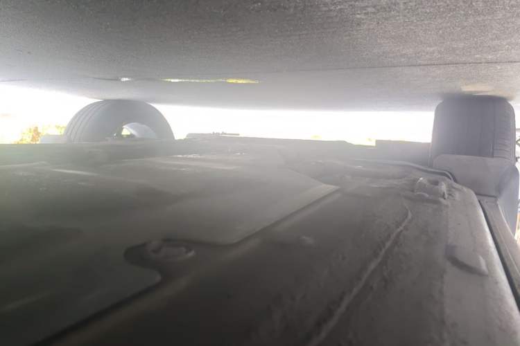 Used Renault Captur 2015 1.2T Automatic Comfort First Edition Chassis Front Left