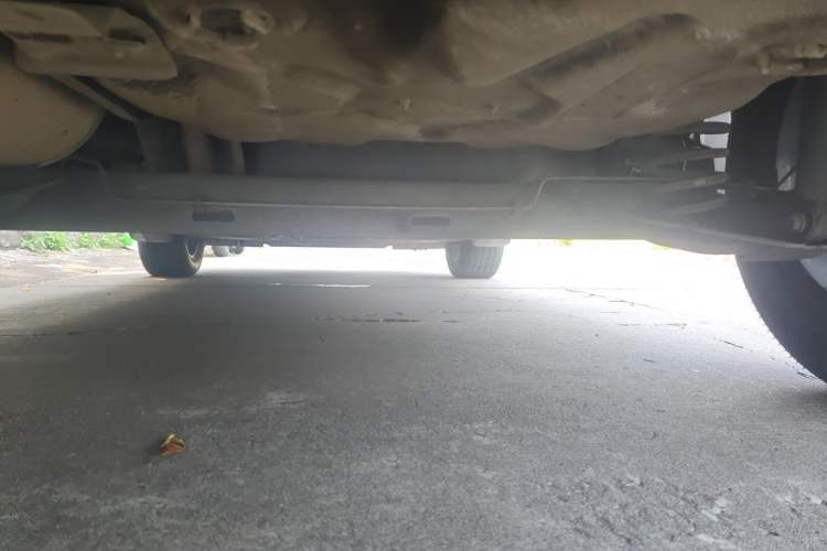 Used Renault Captur 2015 1.2T Automatic Comfort First Edition Chassis Rear
