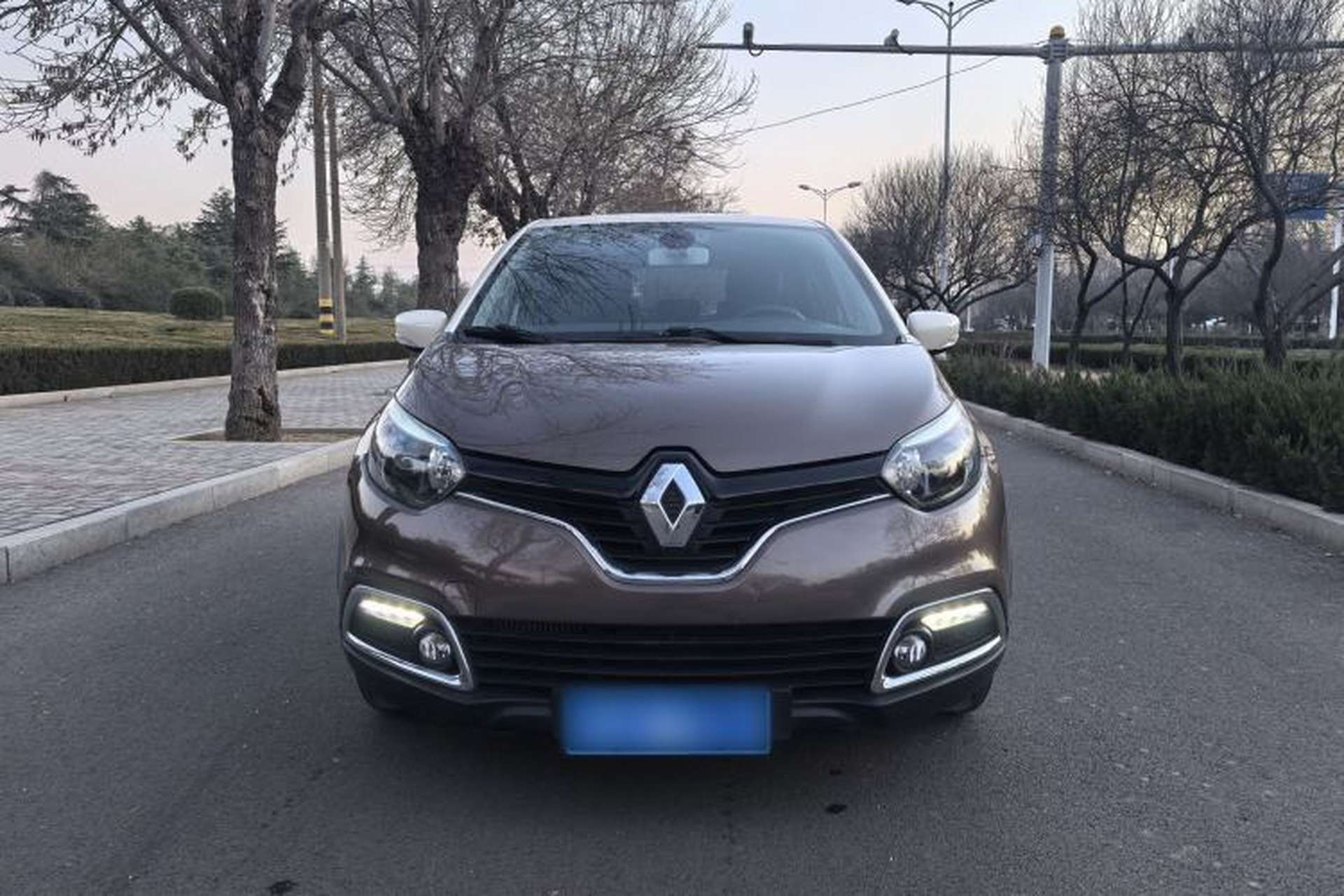 Used Renault Captur 2015 1.2T Automatic Comfort Edition Exterior 5