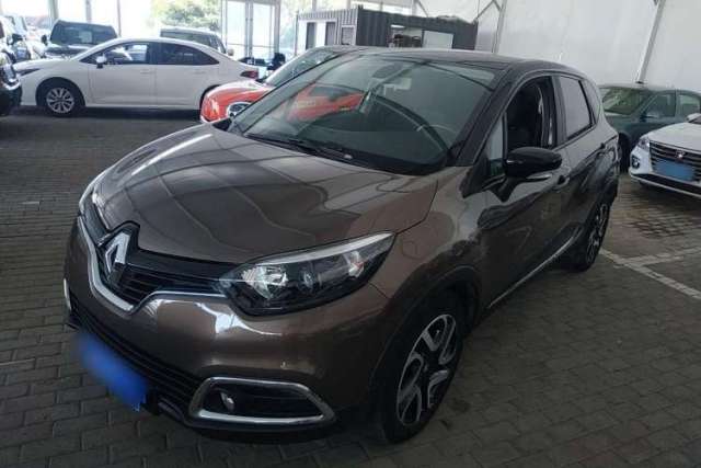 Used Renault Captur 2015 1.2T Automatic Comfort First Edition