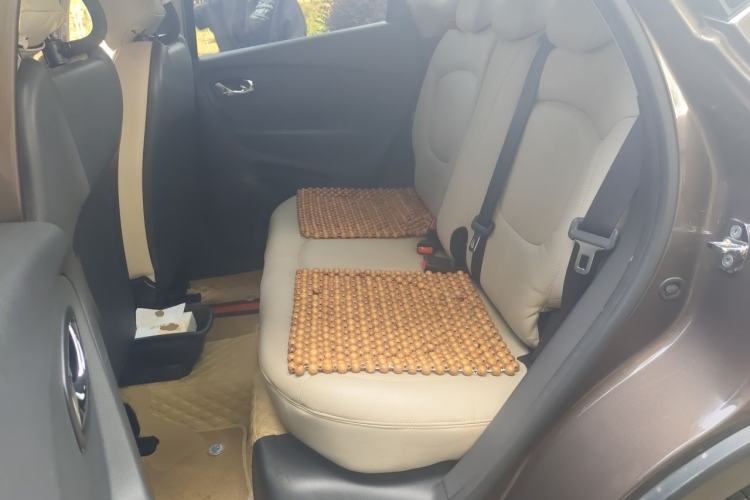 Used Renault Captur 2015 1.2T Automatic Comfort First Edition Left Rear Seat