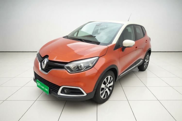 Renault Captur 2015 1.2T Automatic Luxury Edition d’occasion Guazi used car, China used car export, Used car for sale, Used cars, Cheapest cars for sale