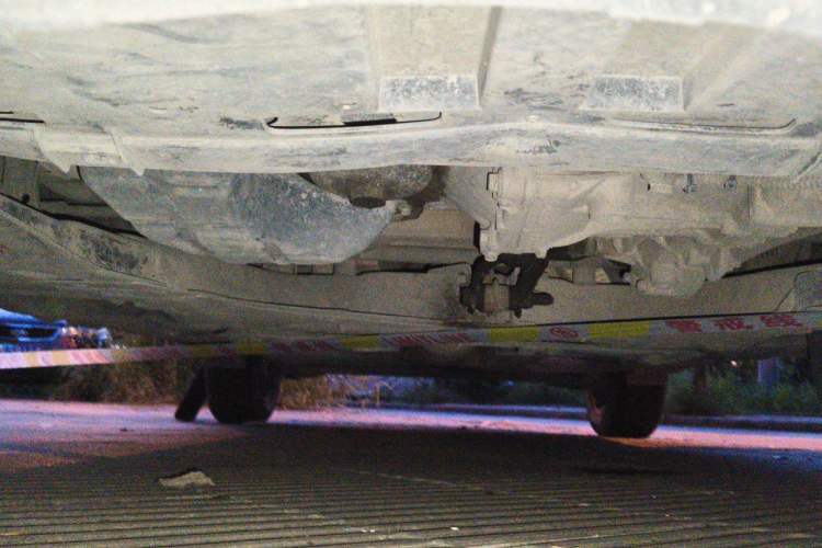 Used Renault Captur 2015 1.2T Automatic Luxury First Edition Chassis Front