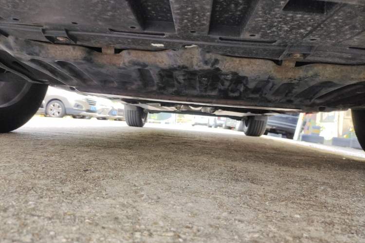 Used Renault Captur 2015 1.2T Automatic Comfort Edition Chassis Front